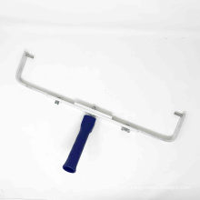 Painting tools, Plastic Handle Stainless Steel Extention Paint Roller Frame